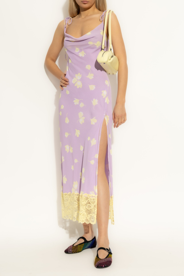 Self-Portrait Vestido de tirantes