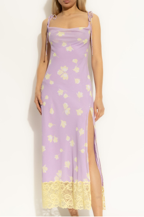 Self-Portrait Vestido de tirantes