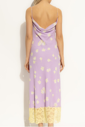 Self-Portrait Vestido de tirantes