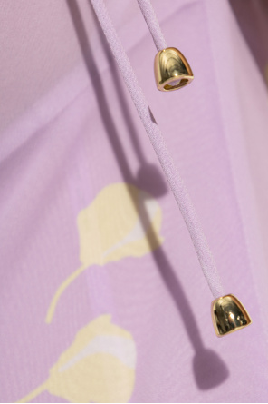 Self-Portrait Vestido de tirantes