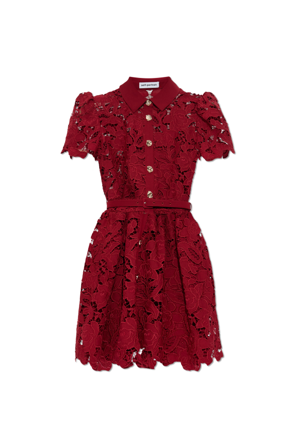 Lace dress od Self-Portrait