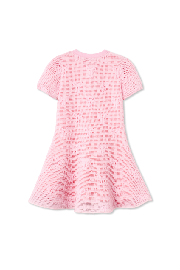 Self-Portrait Kids Knit dress