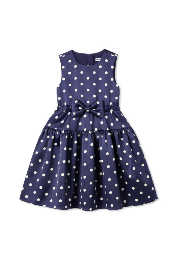 Dress with openwork finish od Self-Portrait Kids