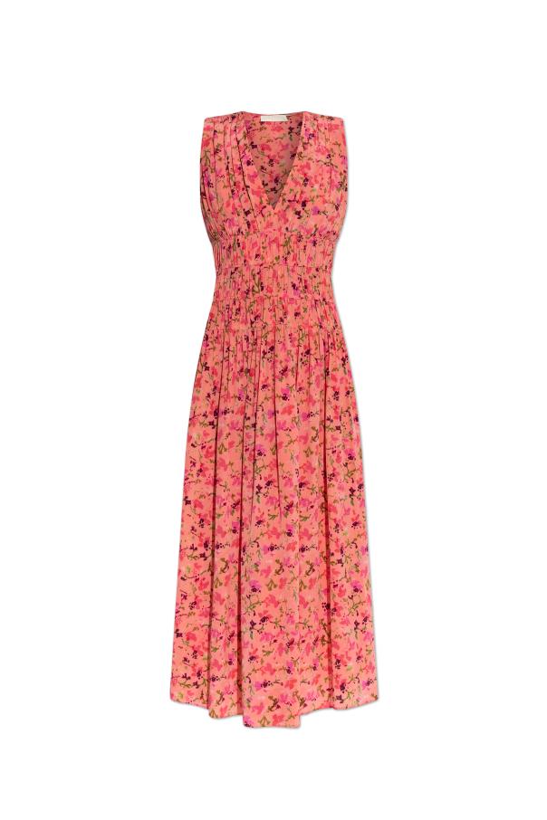 Silk dress "Sylvie" od Ulla Johnson