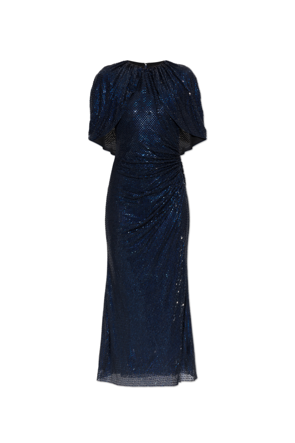 Dress with shimmering sequins od Self-Portrait