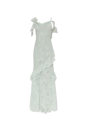Lace dress