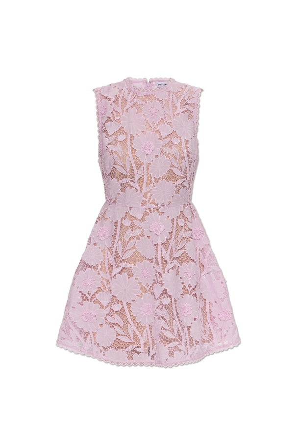 Lace dress od Self-Portrait