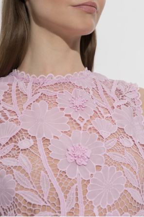 Self-Portrait Lace dress