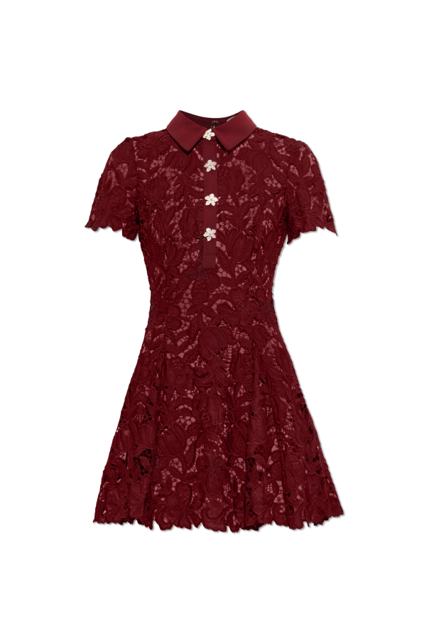 Lace dress od Self-Portrait