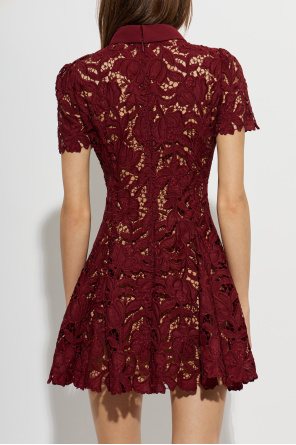 Self-Portrait Lace dress