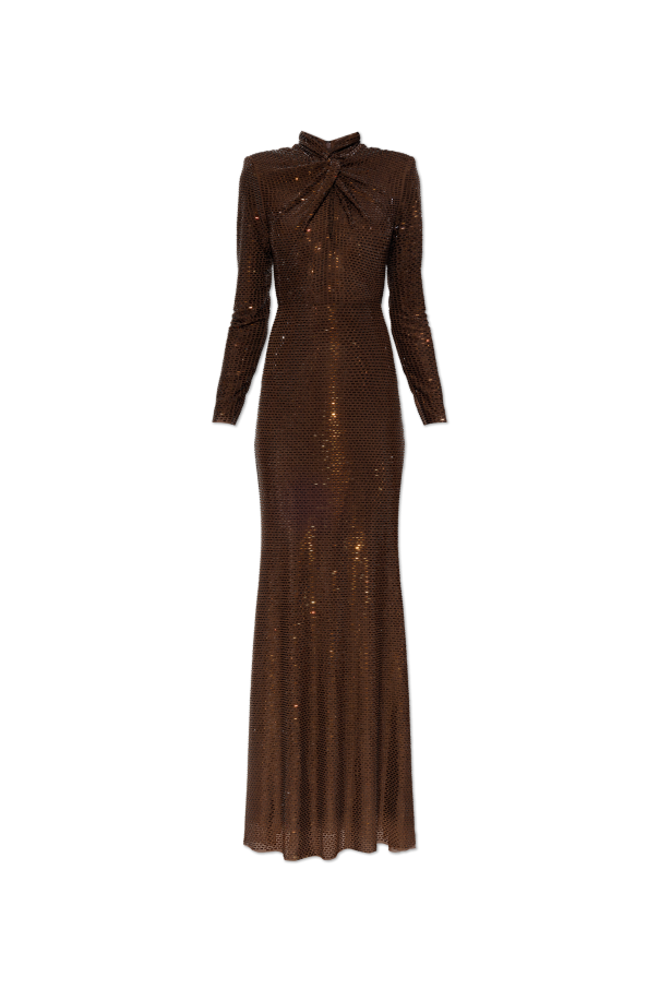 Dress with shimmering sequins od Self-Portrait