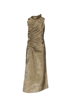 "Taffeta" dress