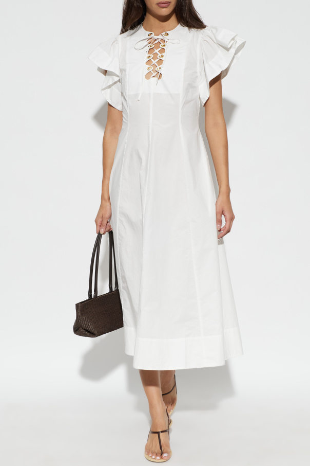 Ulla Johnson Dress `Cowrie`