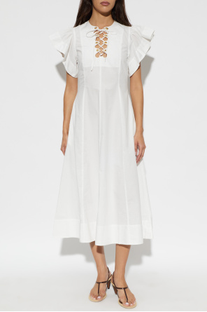 Ulla Johnson Dress `Cowrie`