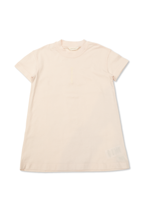 Vestido con logo