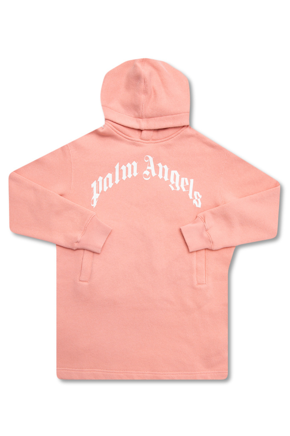 Palm Angels Kids Hooded dress