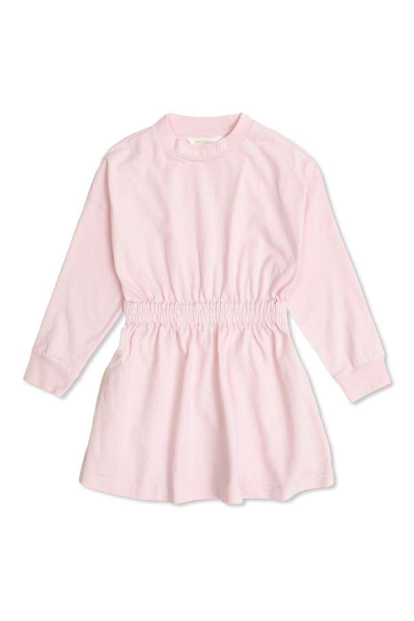 Dress with drawstring od Palm Angels Kids