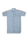Palm Angels Kids Denim dress