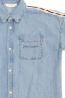 Palm Angels Kids Denim dress