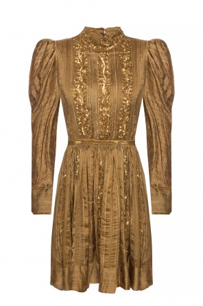 'philippa' sequined dress od Ulla Johnson