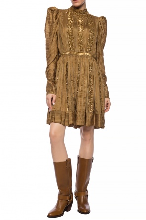 'philippa' sequined dress od Ulla Johnson