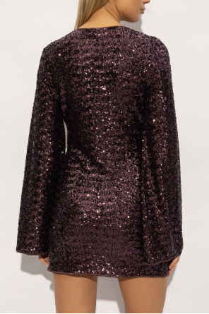 Oseree Sequin Dress