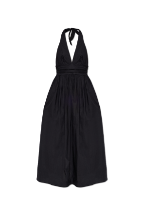 Vestido sin mangas