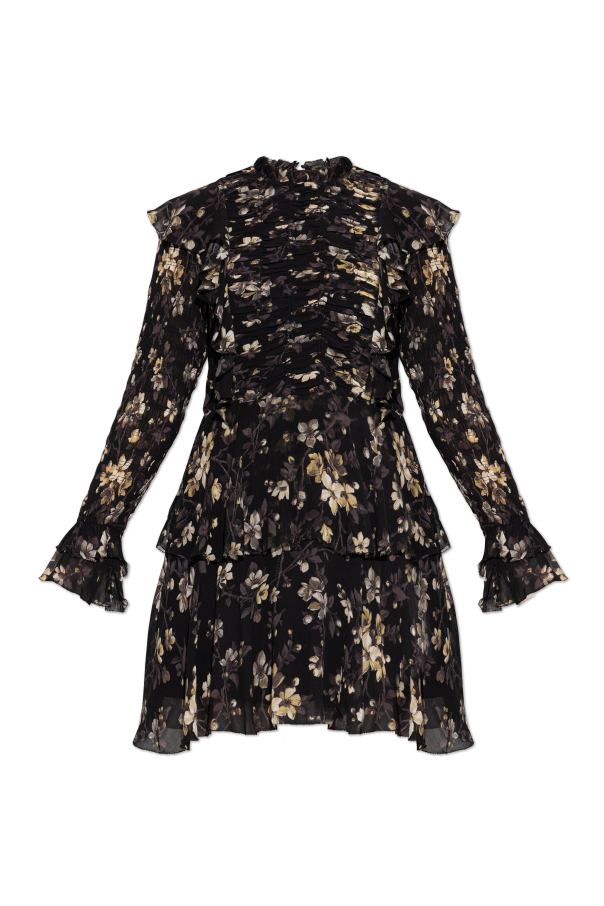 ‘Portia’ dress od AllSaints