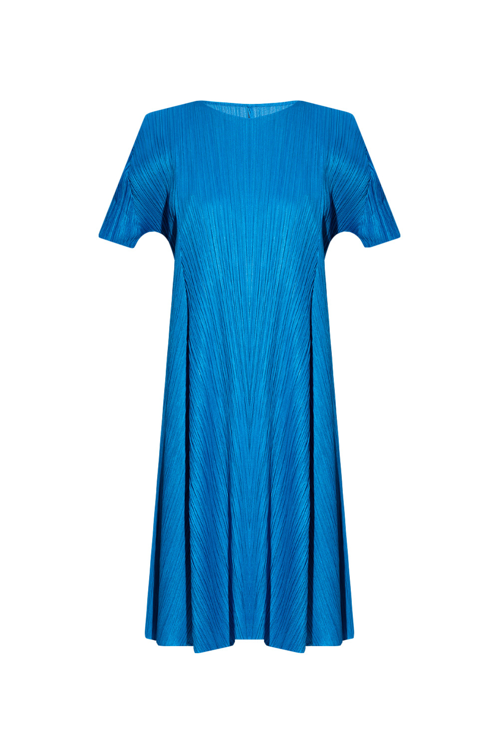 Issey Miyake Pleats Please Pleated dress