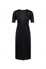 Issey Miyake Pleats Please Pleated dress