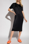 Issey Miyake Pleats Please Pleated dress