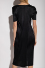 Issey Miyake Pleats Please Pleated dress