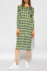 Issey Miyake Pleats Please Pleated dress