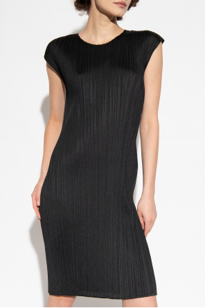 Issey Miyake Pleats Please Pleated dress