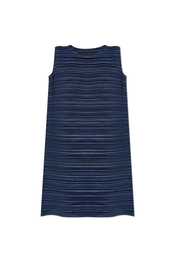 Pleats Please Issey Miyake Pleated dress by Pleats Please Issey Miyake