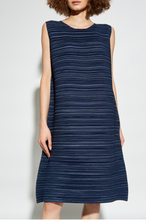 Pleats Please Issey Miyake Pleated dress by Pleats Please Issey Miyake