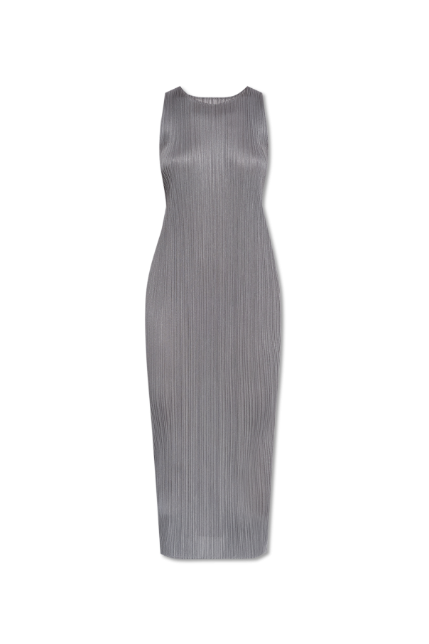 Pleats Please Issey Miyake Pleated dress