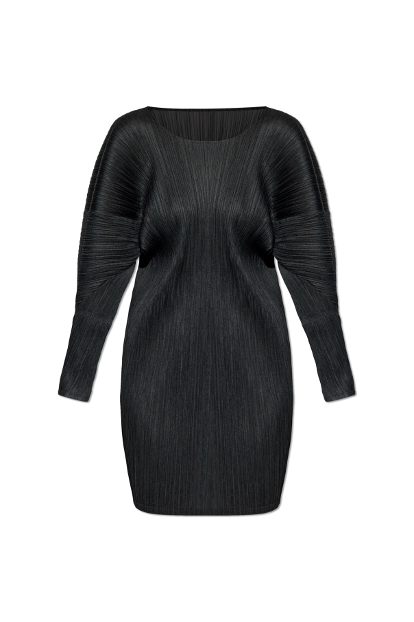 Pleats Please Issey Miyake Pleated dress