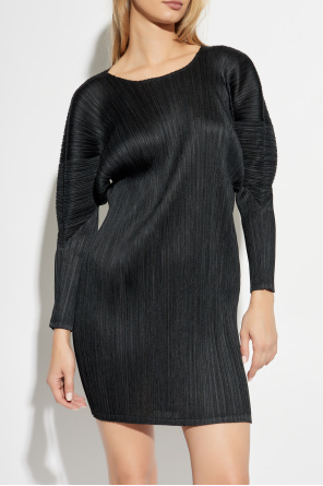 Pleats Please Issey Miyake Pleated dress