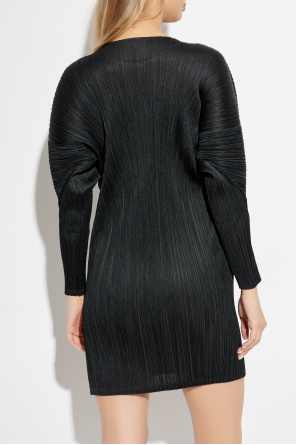 Pleats Please Issey Miyake Pleated dress