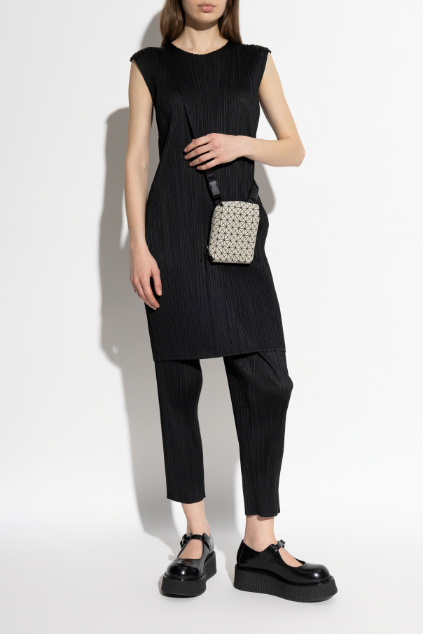Pleats Please Issey Miyake Pleated dress