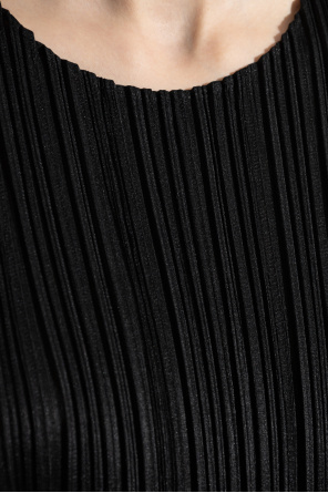 Pleats Please Issey Miyake Pleated dress