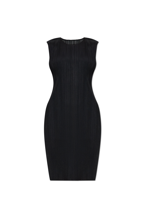 Pleats Please Issey Miyake Plisowana sukienka