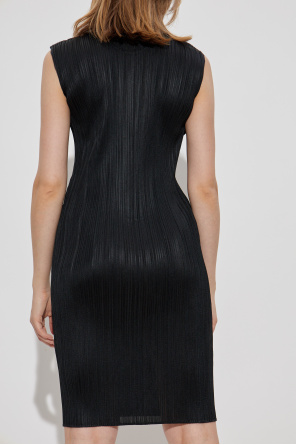 Pleats Please Issey Miyake Plisowana sukienka