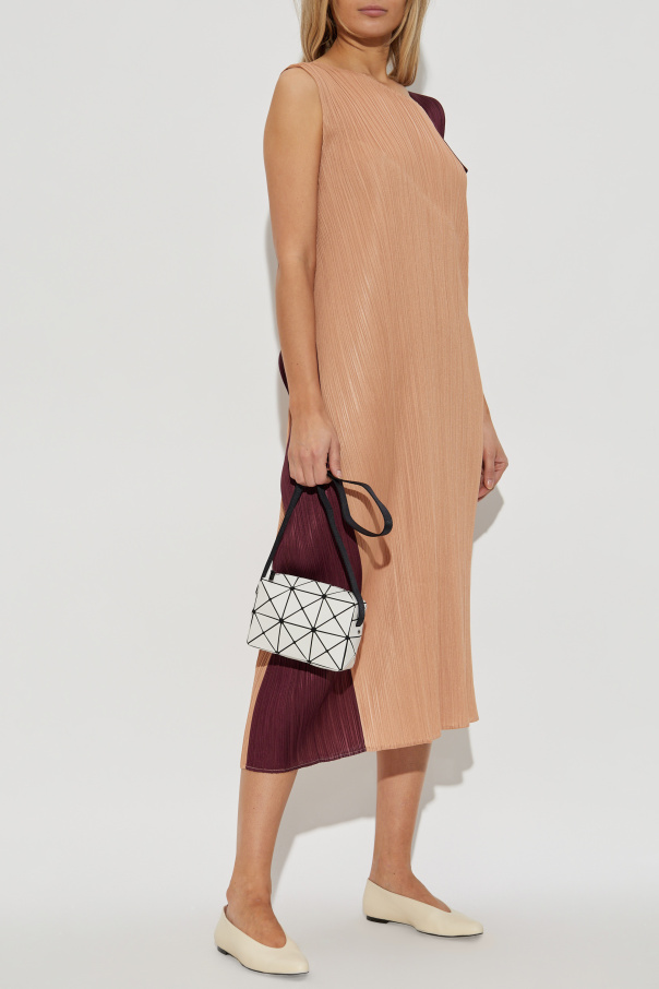 Pleats Please Issey Miyake Pleated dress