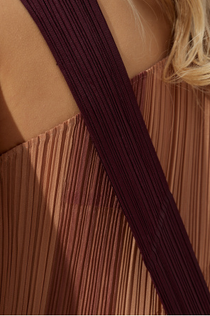 Pleats Please Issey Miyake Pleated dress