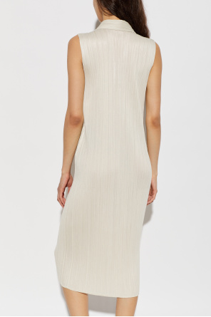 Pleats Please Issey Miyake Pleated dress