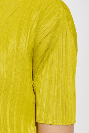 Pleats Please Issey Miyake Pleated dress