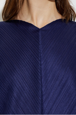 Pleats Please Issey Miyake Plisowana sukienka