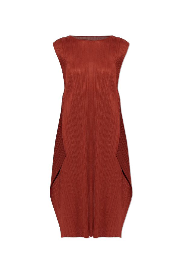 Dress od Pleats Please Issey Miyake
